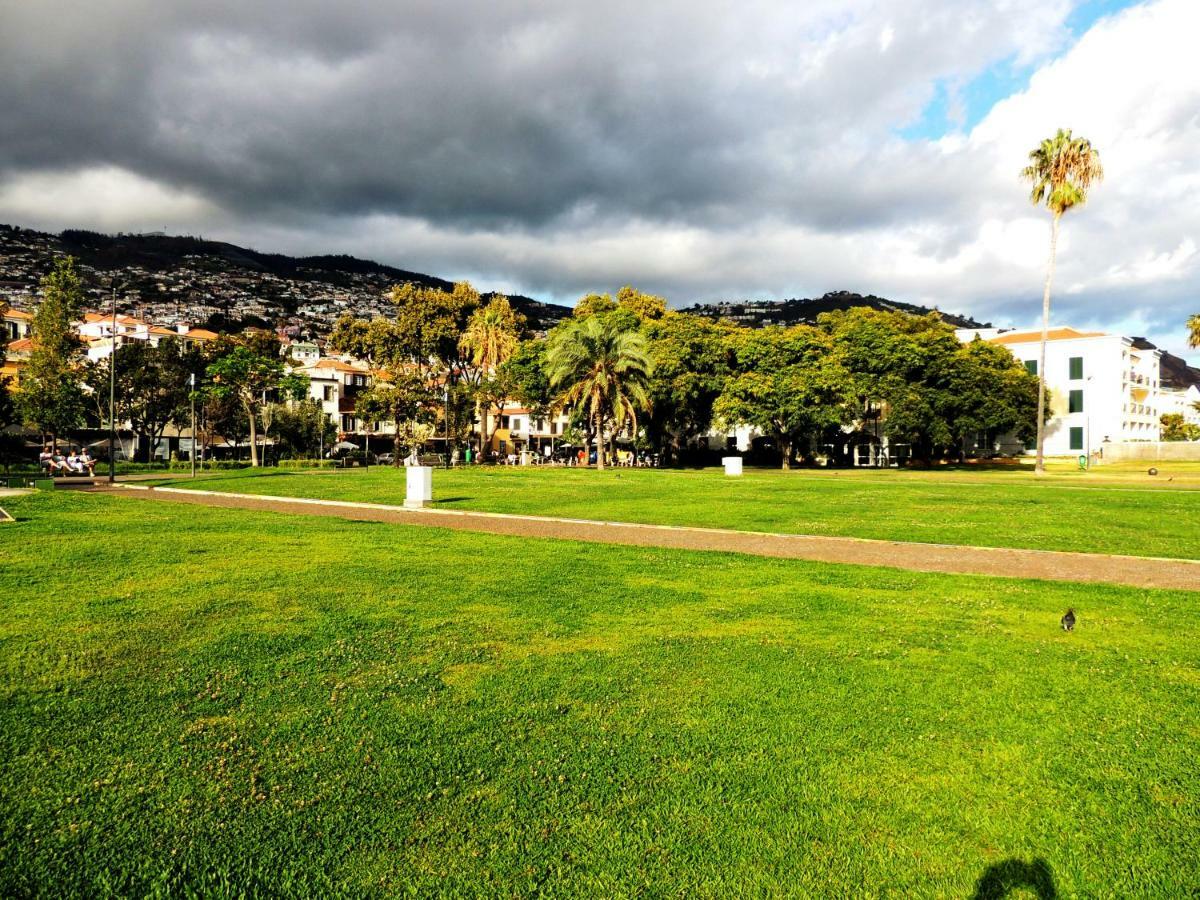 Vila Old Town House Madeira Funchal  Exteriér fotografie