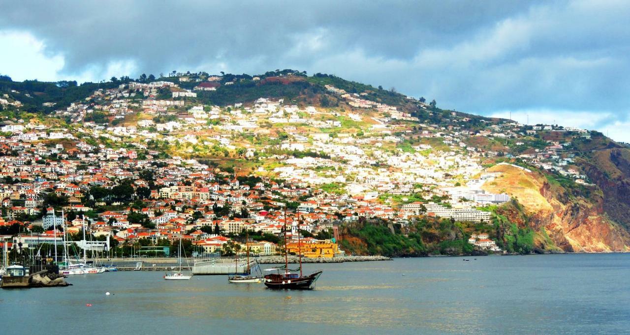 Vila Old Town House Madeira Funchal  Exteriér fotografie