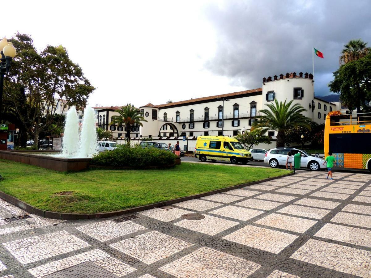 Vila Old Town House Madeira Funchal  Exteriér fotografie